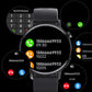 Multifunktionelt smartwatch
