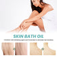 2026 Nyhed-✨ Skin So Soft Original Bath Oil – Silkeblød hud & naturlig beskyttelse mod fluer og myg til mennesker og kæledyr 🛁🐴