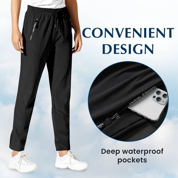 💖💖 SIDSTE DAG – 65% RABAT! 💖🎁 Unisex ultrabløde stretchbukser med perfekt fald til en afslappet stil