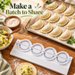 Dumpling Maker – Køkkendumplingform og vanddumplingpresse
