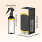 Naturlig balsamspray og reparationsbehandling med bivoks