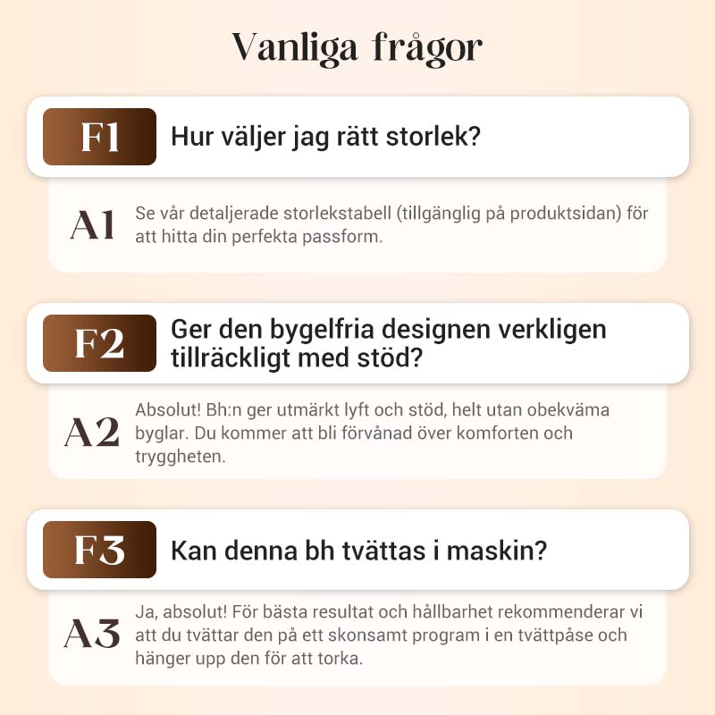 【✨KØB 1 FÅ 1 GRATIS】Komfortabel løftende bh i ren bomuld uden knapper
