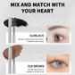 🎁Sidste dag: Køb 1 få 1 gratis💖Tubing Mascara i sort og brun – et sæt til øjenvipper
