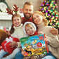 🎁 Julekalender med byggekøretøjer