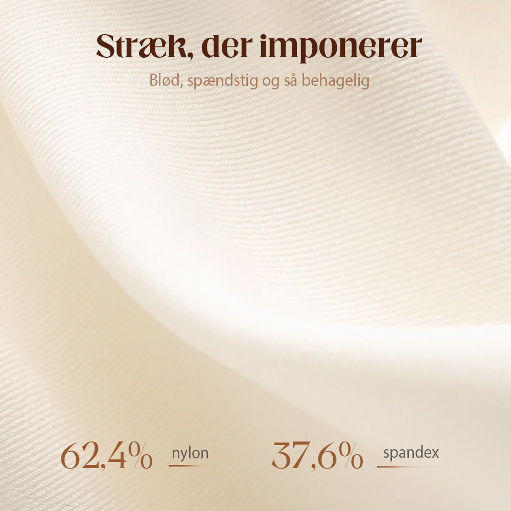 💃Højtaljede numseløftende shapingshorts✨