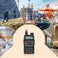 📡 UV-5R Ham Radio Lang rækkevidde UV5R To-vejs radio Dual Band Walkie-Talkie