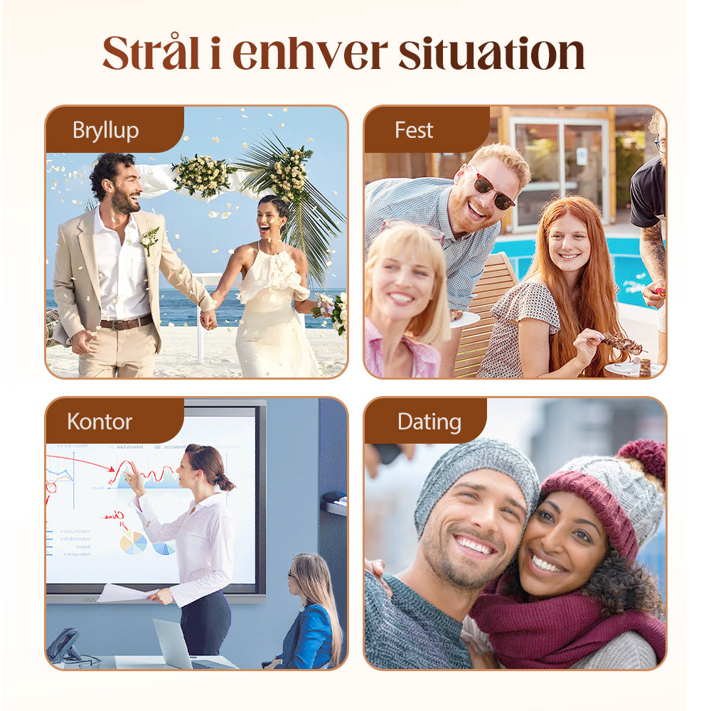 💃Højtaljede numseløftende shapingshorts✨
