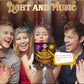 3D Pop-up musikalsk fødselsdagskort med lys og sang🎵🎂