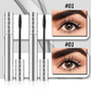 🎁Sidste dag: Køb 1 få 1 gratis💖Tubing Mascara i sort og brun – et sæt til øjenvipper