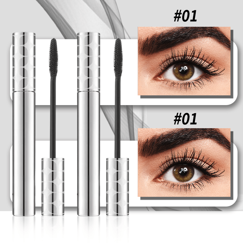 🎁Sidste dag: Køb 1 få 1 gratis💖Tubing Mascara i sort og brun – et sæt til øjenvipper