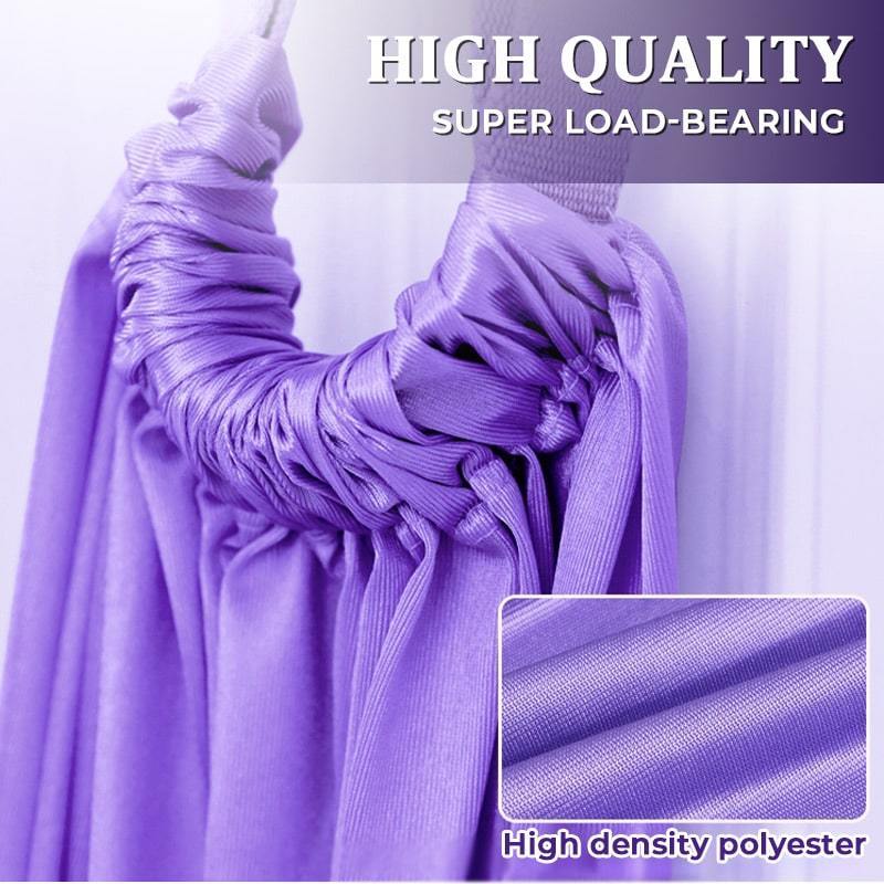 【💗Tidsbegrænset tilbud💗】Forbedret yogastrækbånd