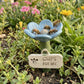🐝 Blomsterformet bi-vandstation 💧