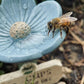 🐝 Blomsterformet bi-vandstation 💧