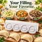 Dumpling Maker – Køkkendumplingform og vanddumplingpresse