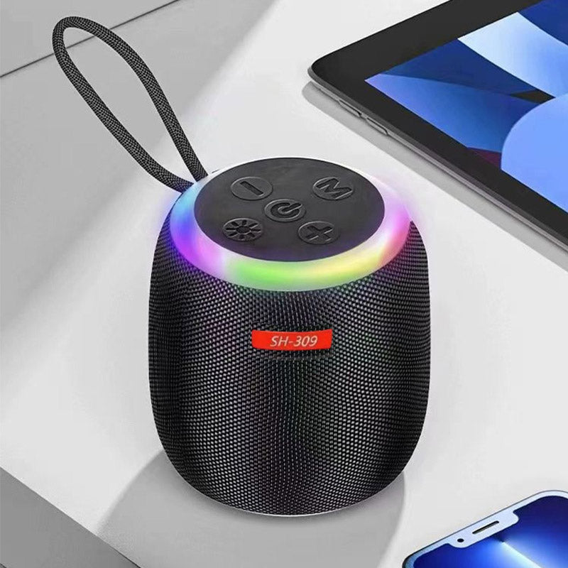 🎉 Populært lige nu – 49 % rabat 🎉 Bærbar Bluetooth-højttaler