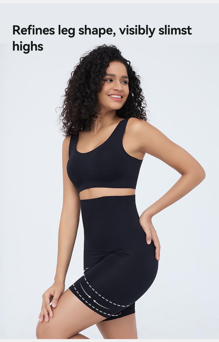 ✨Dame-shapewear med mavekontrol og løftende effekt til balderne