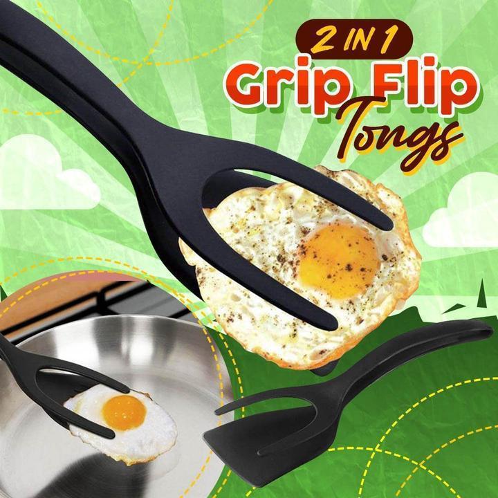 📢📢30% RABAT!! ⏰2-i-1-grebs-flip-tang