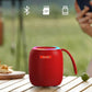 🎉 Populært lige nu – 49 % rabat 🎉 Bærbar Bluetooth-højttaler