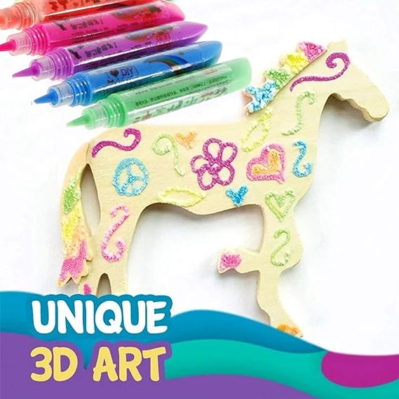 🔮 Magic Pen – 3D tegnepen til kreativ leg