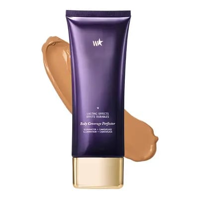 💜 Sidste dag: Køb 1, få 1 gratis! 💜✨ Body Coverage Perfector – vandfast, let og fejlfri kropsmakeup