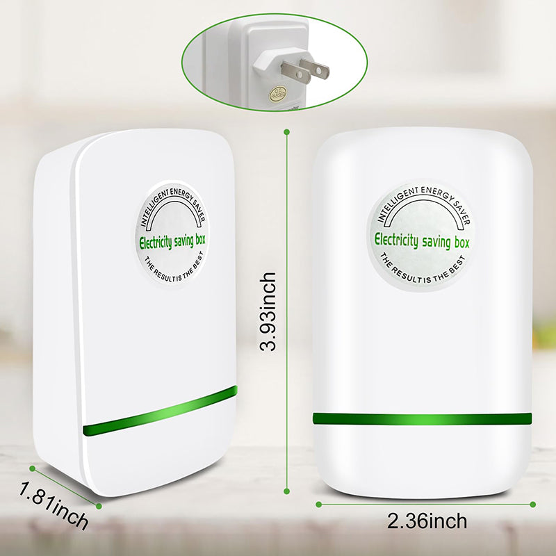 EcoWatt™ smart-stik med energimåling – reducer standbyforbrug og sænk elregningen