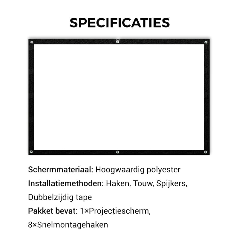 🌌📱 50% rabat! Som at have et bærbart sort hul i hænderne! Denne 4K-lysskærm opsluger solens stråler og forvandler haven til en kulsort biograf. Selv midt på dagen ser du hver eneste detalje!