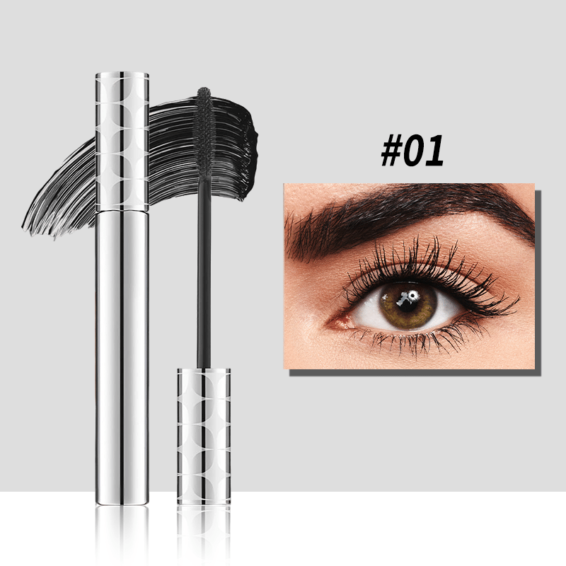 🎁Sidste dag: Køb 1 få 1 gratis💖Tubing Mascara i sort og brun – et sæt til øjenvipper