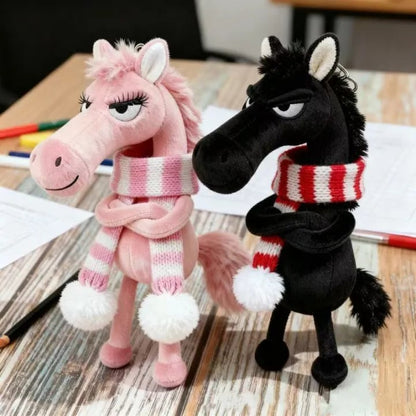 🐎Hestens år Lykkeamulet — Nytårsgave for held og lykke i 2026