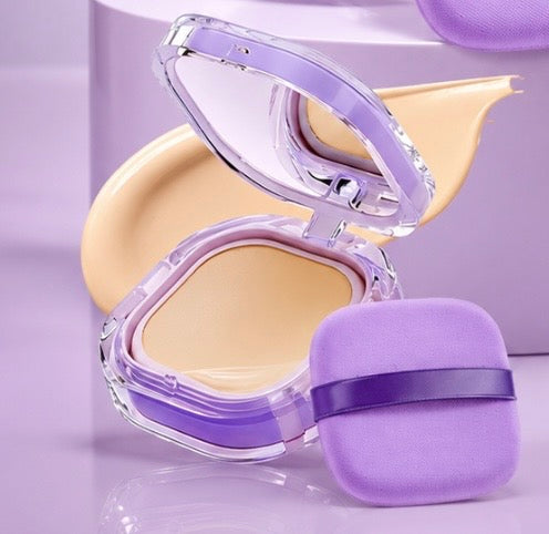 💜Perfect hudtone – hurtigvirkende matterende creme