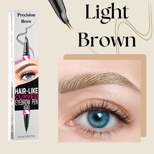 🔥 Microblading-øjenbrynsblyant