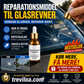 Reparationsmiddel til revner i glas