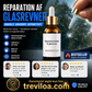 Reparationsmiddel til revner i glas