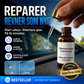 Reparationsmiddel til revner i glas