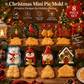 🎅 Juleudsalg 49 % RABAT 🍪 Mini-tærteforme med julemotiver
