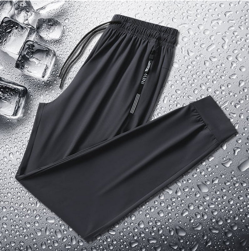 💖💖 SIDSTE DAG – 65% RABAT! 💖🎁 Unisex ultrabløde stretchbukser med perfekt fald til en afslappet stil