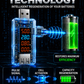 USB-dongle til reparation af smartphone-batterier
