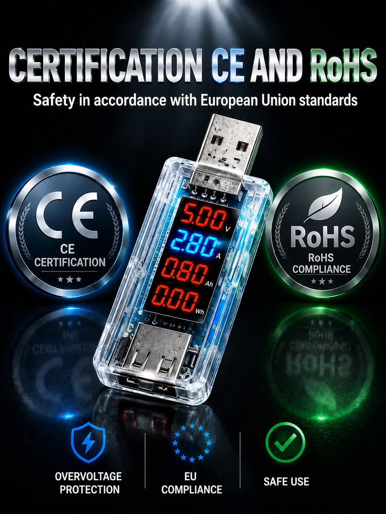 USB-dongle til reparation af smartphone-batterier