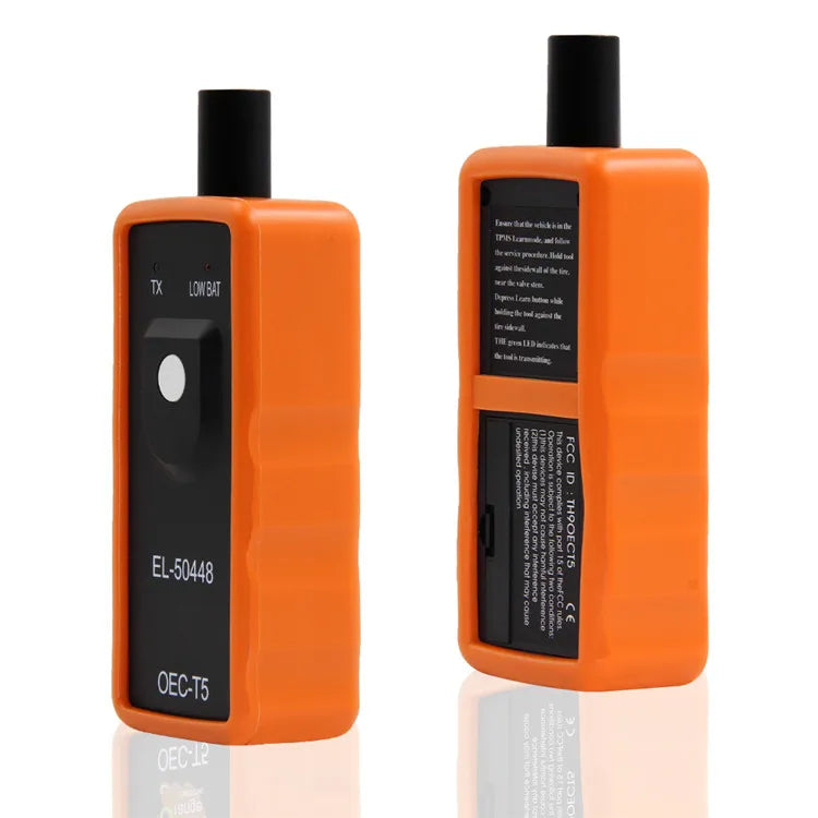 EL-50448 Dæktryksovervågningssensor TPMS-aktiveringsværktøj OEC-T5 til GM-biler