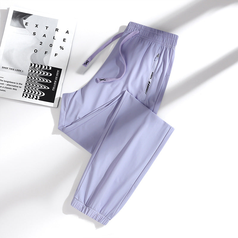 💖💖 SIDSTE DAG – 65% RABAT! 💖🎁 Unisex ultrabløde stretchbukser med perfekt fald til en afslappet stil