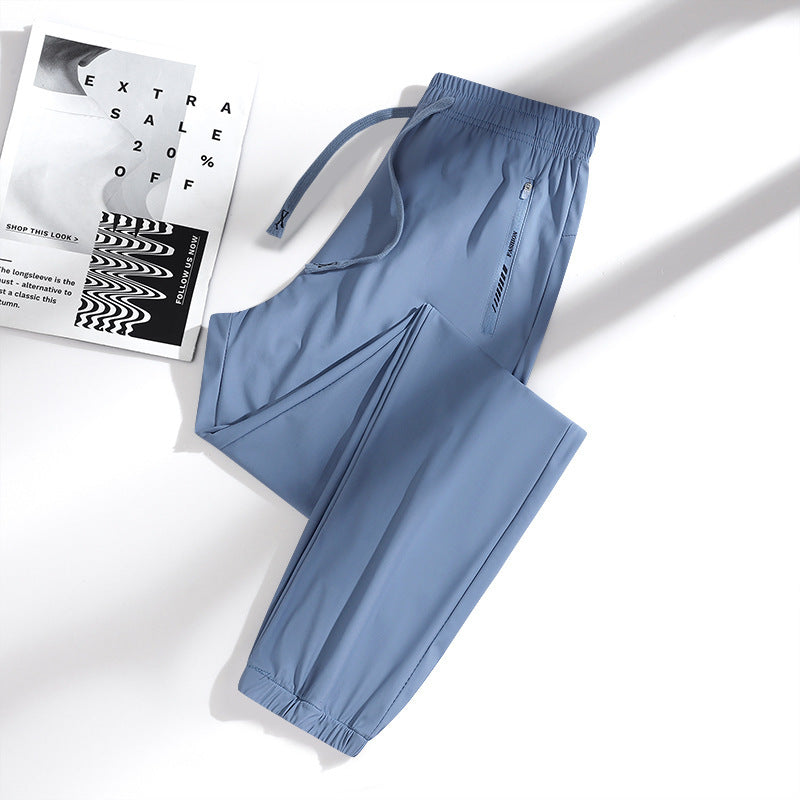💖💖 SIDSTE DAG – 65% RABAT! 💖🎁 Unisex ultrabløde stretchbukser med perfekt fald til en afslappet stil