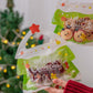 💖 SIDSTE DAG – 50 % RABAT! 🎁 Selvforseglende juleposer med julemand & snemand 🎅⛄