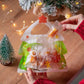 💖 SIDSTE DAG – 50 % RABAT! 🎁 Selvforseglende juleposer med julemand & snemand 🎅⛄