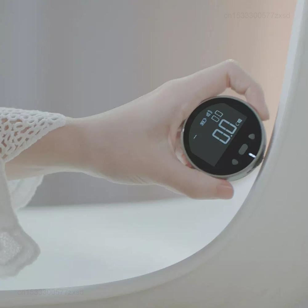 🔧 50 % RABAT NU! 💥 Nyt produkt 2026! Elektronisk målebånd med høj præcision – mini, let & 8 funktioner – måler op til 99 meter med ét tryk ✨
