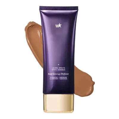 💜 Sidste dag: Køb 1, få 1 gratis! 💜✨ Body Coverage Perfector – vandfast, let og fejlfri kropsmakeup