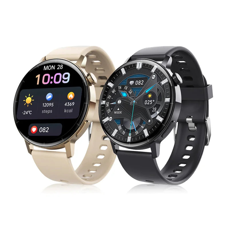 Multifunktionelt smartwatch