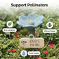 🐝 Blomsterformet bi-vandstation 💧