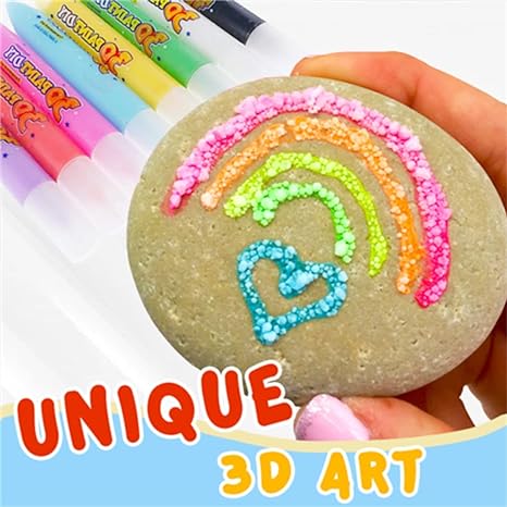🔮 Magic Pen – 3D tegnepen til kreativ leg
