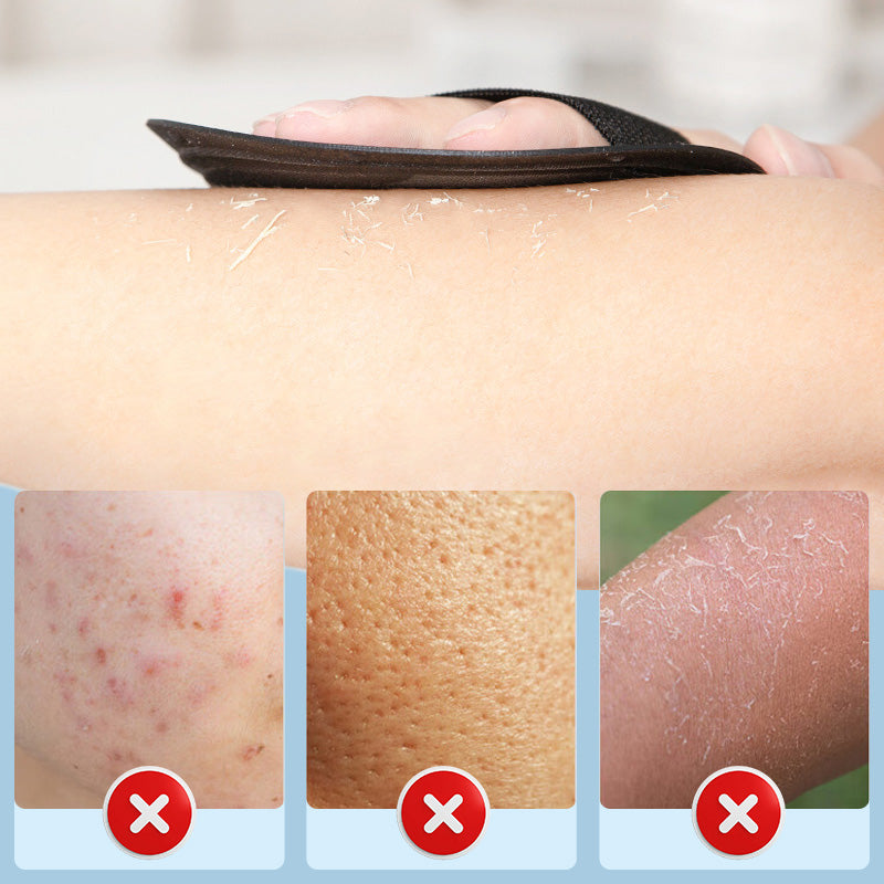 🚿 Eksfolierende skrubbepuder til bad 🧖‍♀️