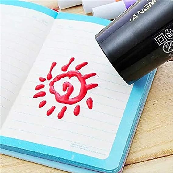 🔮 Magic Pen – 3D tegnepen til kreativ leg