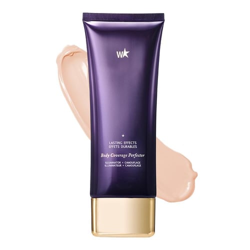 💜 Sidste dag: Køb 1, få 1 gratis! 💜✨ Body Coverage Perfector – vandfast, let og fejlfri kropsmakeup